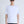 T-SHIRT RELAXED FIT DE PUNTO DE ALGODÓN PURO CON ESTAMPADO MINIMALISTA Y LOGOTIPO EN LA PARTE TRASERA
