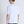 T-SHIRT RELAXED FIT DE PUNTO DE ALGODÓN PURO CON ESTAMPADO MINIMALISTA Y LOGOTIPO EN LA PARTE TRASERA