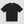 T-SHIRT RELAXED FIT DE PUNTO DE ALGODÓN PURO CON ESTAMPADO MINIMALISTA Y LOGOTIPO EN LA PARTE TRASERA