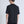 T-SHIRT RELAXED FIT DE PUNTO DE ALGODÓN PURO CON ESTAMPADO MINIMALISTA Y LOGOTIPO EN LA PARTE TRASERA