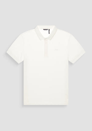 POLO REGULAR FIT DE ALGODÓN JERSEY CON LOGOTIPO BORDADO