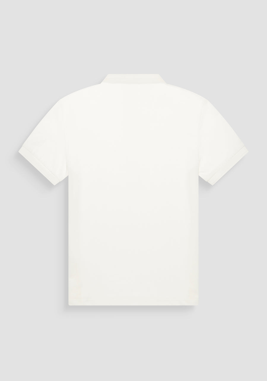 POLO REGULAR FIT DE ALGODÓN JERSEY CON LOGOTIPO BORDADO