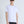 T-SHIRT RELAXED DE PUNTO DE ALGODÓN CON LOGOTIPO EN RELIEVE TONO SOBRE TONO