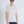 T-SHIRT RELAXED DE PUNTO DE ALGODÓN CON LOGOTIPO EN RELIEVE TONO SOBRE TONO
