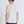 T-SHIRT RELAXED DE PUNTO DE ALGODÓN CON LOGOTIPO EN RELIEVE TONO SOBRE TONO