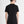 T-SHIRT RELAXED DE PUNTO DE ALGODÓN CON LOGOTIPO EN RELIEVE TONO SOBRE TONO