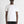 T-SHIRT REGULAR FIT DE PUNTO DE ALGODÓN 100 % CON CUELLO ACANALADO Y MONOGRAMA A JUEGO