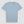 T-SHIRT REGULAR FIT DE PUNTO DE ALGODÓN 100 % CON CUELLO ACANALADO Y MONOGRAMA A JUEGO