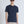 T-SHIRT REGULAR FIT DE PUNTO DE ALGODÓN 100 % CON CUELLO ACANALADO Y MONOGRAMA A JUEGO