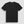 T-SHIRT REGULAR FIT DE PUNTO DE ALGODÓN 100 % CON CUELLO ACANALADO Y MONOGRAMA A JUEGO