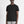 T-SHIRT REGULAR FIT DE PUNTO DE ALGODÓN 100 % CON CUELLO ACANALADO Y MONOGRAMA A JUEGO