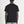 T-SHIRT REGULAR FIT DE PUNTO DE ALGODÓN 100 % CON CUELLO ACANALADO Y MONOGRAMA A JUEGO