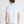 T-SHIRT REGULAR FIT DE PUNTO DE ALGODÓN PURO DE COLOR LISO