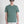 T-SHIRT REGULAR FIT DE PUNTO DE ALGODÓN PURO DE COLOR LISO CON LOGOTIPO EN RELIEVE TONO SOBRE TONO