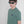 T-SHIRT REGULAR FIT DE PUNTO DE ALGODÓN PURO DE COLOR LISO CON LOGOTIPO EN RELIEVE TONO SOBRE TONO