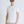 T-SHIRT AJUSTADA DE ALGODÓN JERSEY CON LOGOTIPO IMPRESO EN ESPUMA
