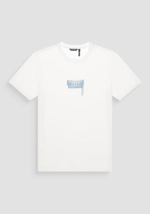 T-SHIRT REGULAR FIT DE PUNTO DE ALGODÓN CON LOGOTIPO