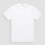 T-SHIRT REGULAR FIT DE ALGODÓN CON LOGOTIPO ESTAMPADO
