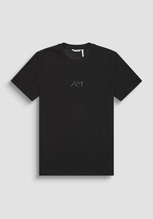T-SHIRT REGULAR FIT DE ALGODÓN CON LOGOTIPO ESTAMPADO