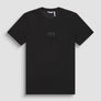 T-SHIRT REGULAR FIT DE ALGODÓN CON LOGOTIPO ESTAMPADO