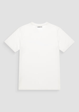 T-SHIRT REGULAR FIT DE ALGODÓN JERSEY CON ESTAMPADO