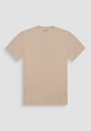 T-SHIRT REGULAR FIT DE ALGODÓN JERSEY CON ESTAMPADO