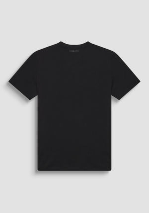 T-SHIRT REGULAR FIT DE ALGODÓN JERSEY CON ESTAMPADO