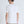 T SHIRT REGULAR FIT DE PUNTO DE ALGODÓN CON LOGOTIPO DE COLOR LISO