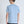 TSHIRT REGULAR FIT DE PUNTO DE ALGODÓN CON LOGOTIPO DE COLOR LISO