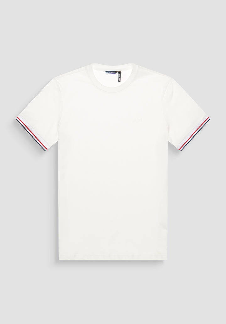 T-SHIRT REGULAR  FIT DE ALGODON