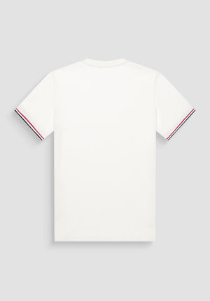 T-SHIRT REGULAR  FIT DE ALGODON