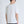 T-SHIRT RELAXED FIT DE ALGODÓN CON MONOGRAMA DEL LADO DEL CORAZÓN