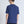 T-SHIRT RELAXED FIT DE ALGODÓN CON MONOGRAMA DEL LADO DEL CORAZÓN