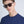 T-SHIRT RELAXED FIT DE ALGODÓN CON MONOGRAMA DEL LADO DEL CORAZÓN