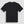 T-SHIRT RELAXED FIT DE ALGODÓN CON MONOGRAMA DEL LADO DEL CORAZÓN