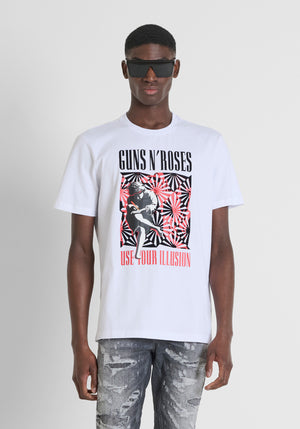 T-SHIRT SIN MANGAS SLIM FIT DE TEJIDO ELÁSTICO