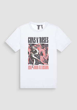 T-SHIRT SIN MANGAS SLIM FIT DE TEJIDO ELÁSTICO