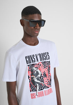 T-SHIRT SIN MANGAS SLIM FIT DE TEJIDO ELÁSTICO