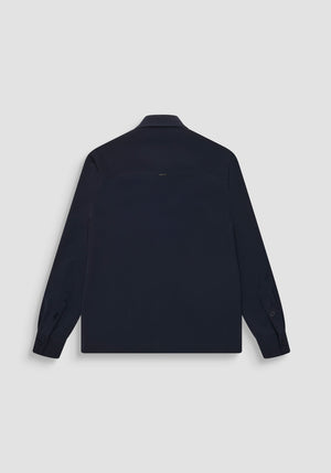 CAMISA REGULAR FIT «NAPOLI» DE MEZCLA DE VISCOSA