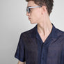 CAMISA REGULAR STRAIGHT FIT «HONOLULU» DE MEZCLA DE LYOCELL