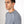 JERSEY REGULAR FIT GRIS DE MEZCLA DE LANA