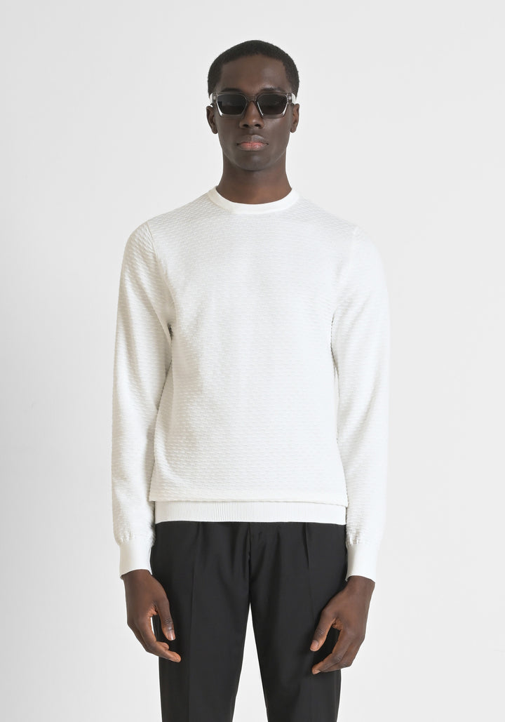 JERSEY REGULAR FIT 100 % ALGODÓN