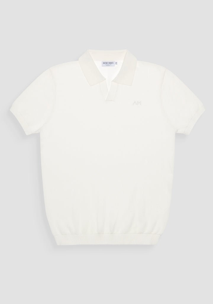 JERSEY REGULAR FIT IN DE ALGODON