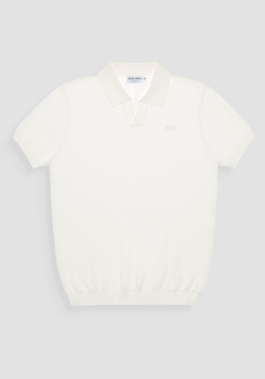 JERSEY REGULAR FIT IN DE ALGODON
