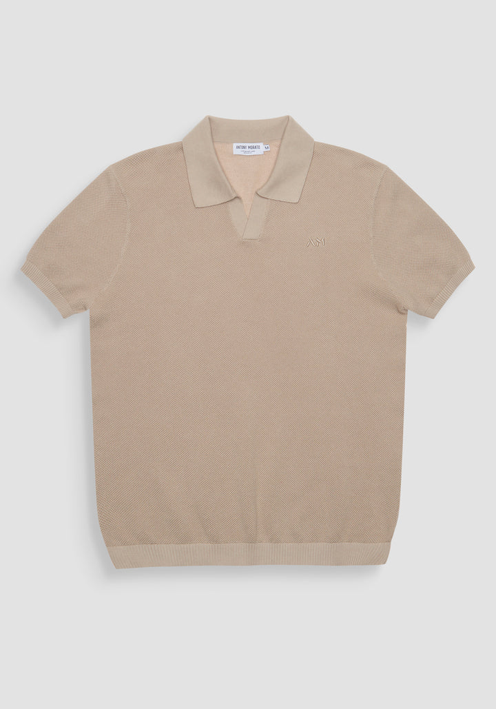 JERSEY REGULAR FIT IN DE ALGODON