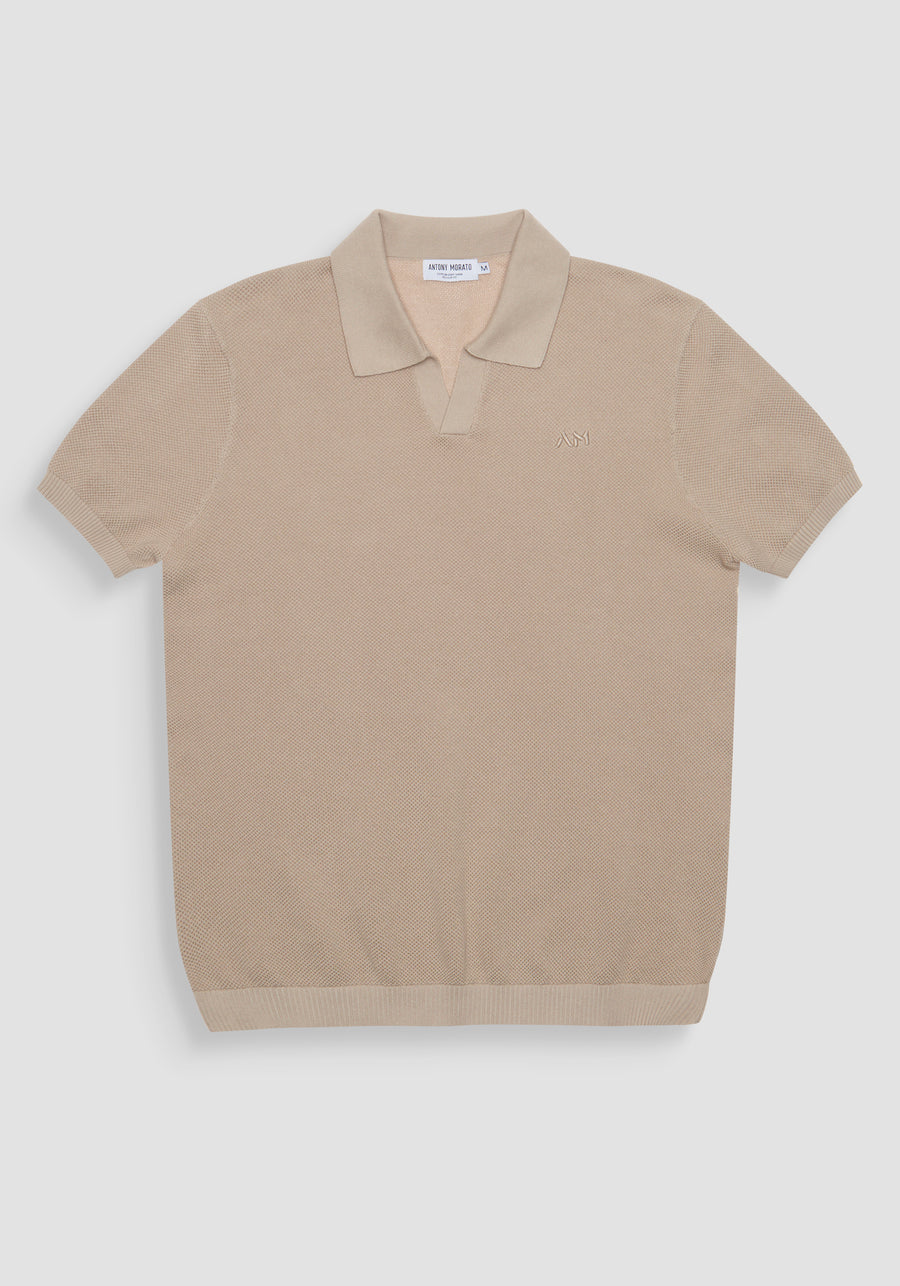 JERSEY REGULAR FIT IN DE ALGODON