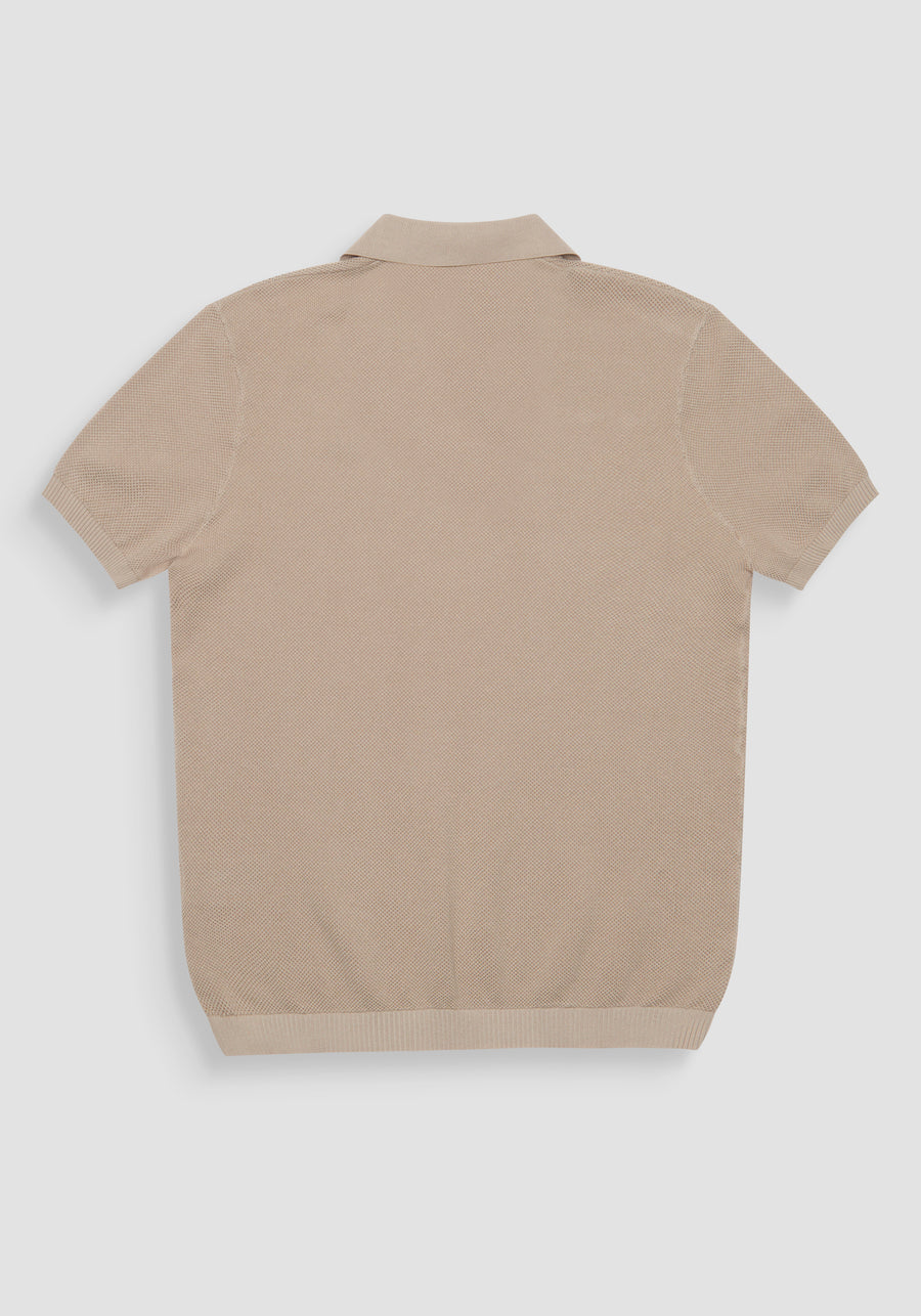 JERSEY REGULAR FIT IN DE ALGODON