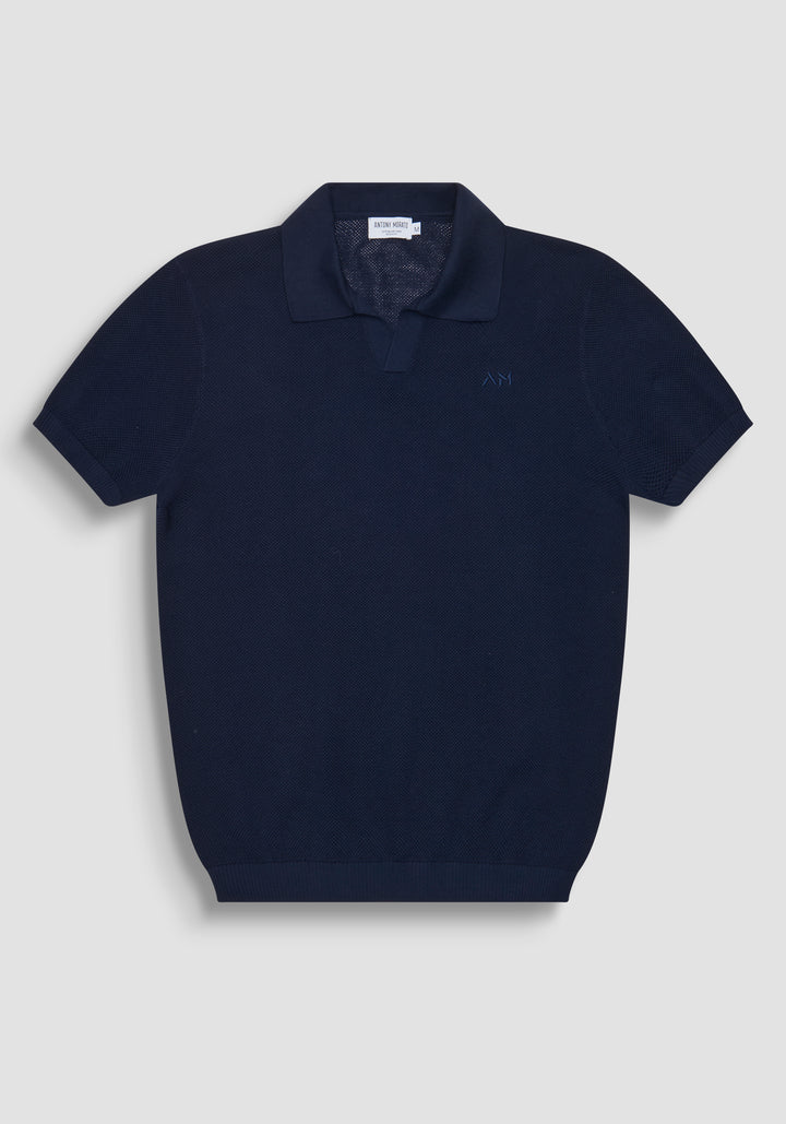 JERSEY REGULAR FIT IN DE ALGODON