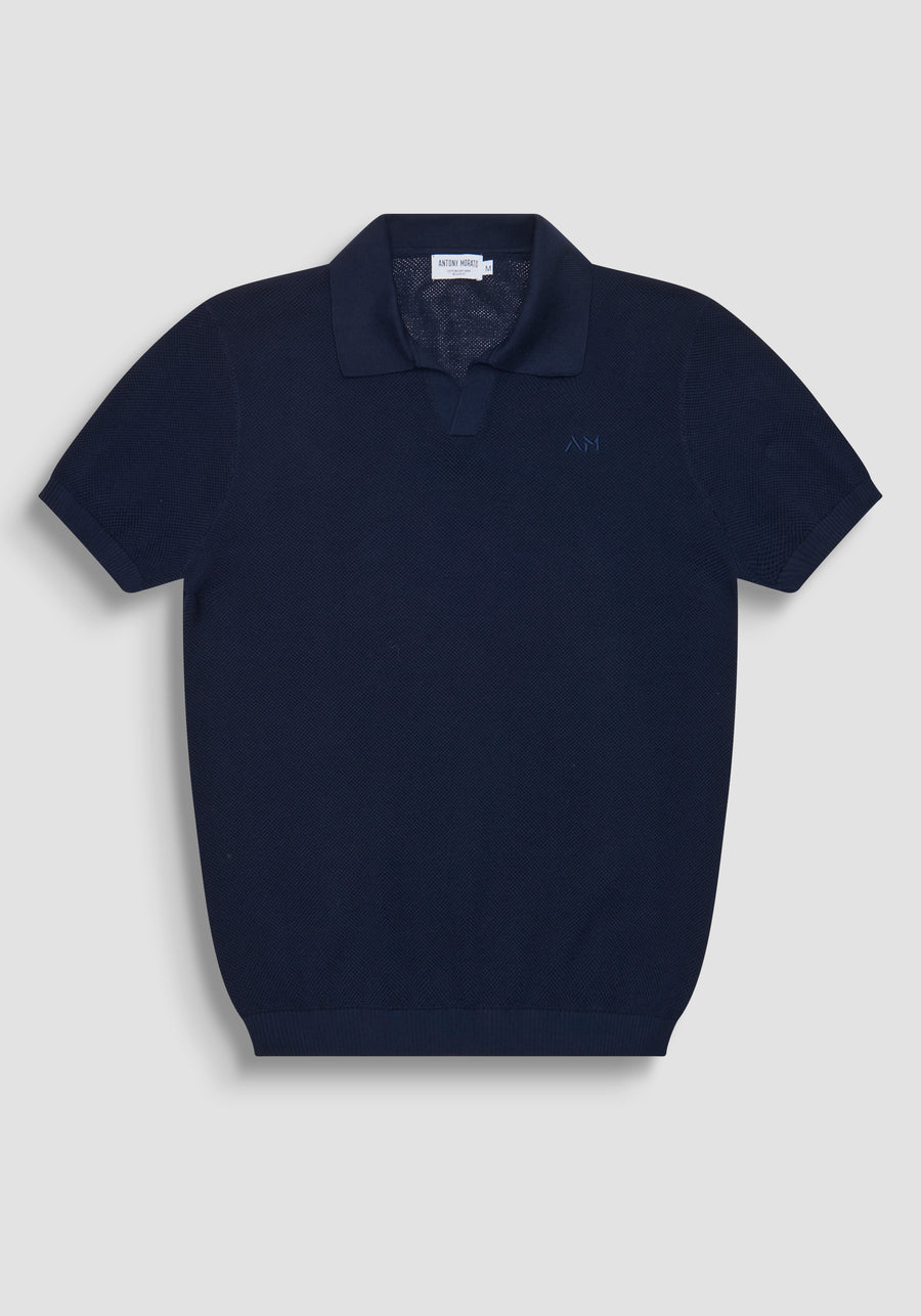 JERSEY REGULAR FIT IN DE ALGODON