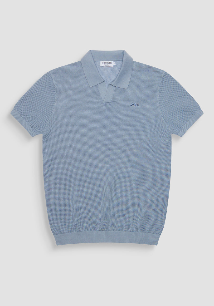 JERSEY REGULAR FIT IN DE ALGODON